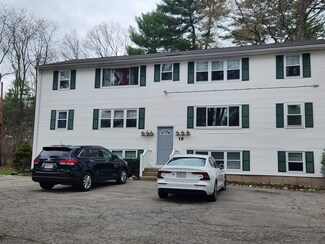 19 Hill St Unit 15, Norton, MA 02766