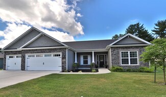 3416 N West Shafer Dr, Monticello, IN 47960