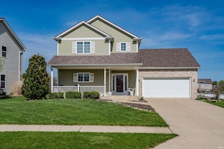 13214 Hawks View Blvd, Fort Wayne, IN 46845
