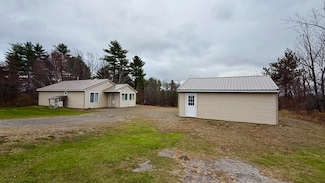 449 Airport Rd, Corinna, ME 04928