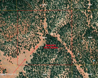39.93 ACRE W Titan Ranch Rd, Seligman, AZ 86337
