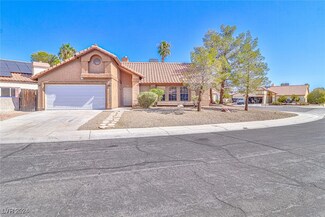 4400 Twin Peaks Dr, North Las Vegas, NV 89032