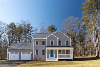 1055 Locust St, Raynham, MA 02767