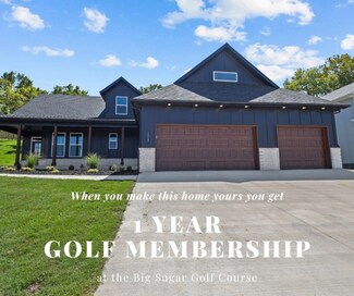 1217 Bunker Dr, Pea Ridge, AR 72751