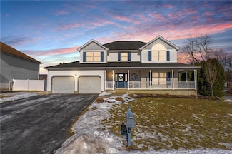 346 E Center St, Wind Gap, PA 18091