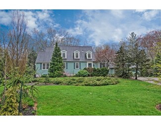 11 Stoneybrook Rd, Sherborn, MA 01770