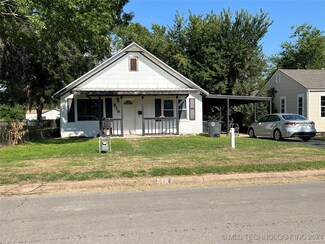 519 S 48th Ave W, Tulsa, OK 74127