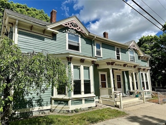 125 Park Ave, Woonsocket, RI 02895