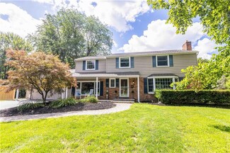 11 Leonard Crescent, Penfield, NY 14526