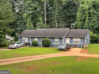 1292 Crystal Lake Rd, Atlanta, GA 30349