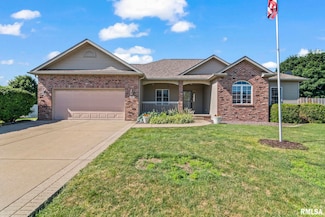 230 Possum Pass Ct, Sherman, IL 62684