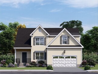 7200 Shining Armor Ct, Henrico, VA 23231