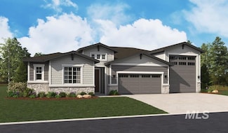 2248 N Mountain Vista Ln, Star, ID 83669