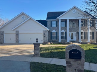 314 Coley Ct, Wentzville, MO 63385