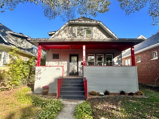 1801 Grey Ave, Evanston, IL 60201