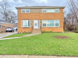 15941 Dobson Ave, South Holland, IL 60473
