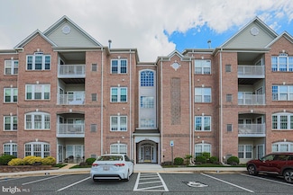 9601 Amberleigh Ln Unit F, Perry Hall, MD 21128