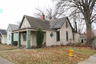 1551 S Morton Ave, Evansville, IN 47713