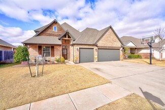 19109 Windy Way Rd, Edmond, OK 73012