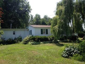11840 S Townline Rd, Lyndonville, NY 14098