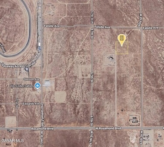 0 67th St West Felsite Ave Unit 25008229, Rosamond, CA 93560