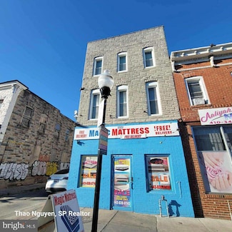 2322 E Monument St, Baltimore, MD 21205