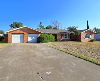1000 Sinclair Ave, Midland, TX 79705