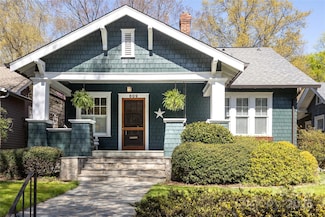 809 E Worthington Ave, Charlotte, NC 28203