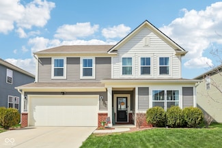10358 Pronghorn Ln, Indianapolis, IN 46239