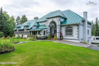 5411 N Honeysuckle Ln Unit 2, Wasilla, AK 99654