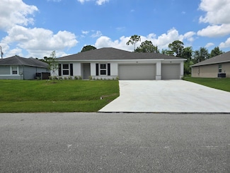 1074 SW Calmar Ave, Port St. Lucie, FL 34953