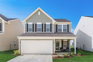5371 Coble Meadows Ln, Canal Winchester, OH 43110