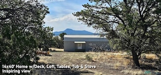 30 Mujeres View Rd, Fence Lake, NM 87829