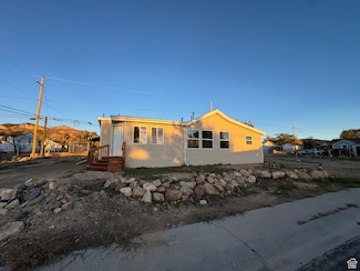 121 2nd W, East Carbon, UT 84520