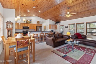 1130 E Cedar Ridge Run, Show Low, AZ 85901