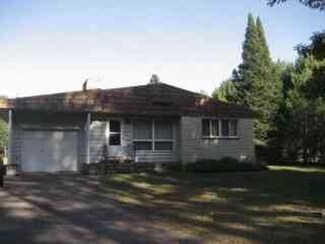 5530 NE Echo Lake Rd, Mercer, WI 54547