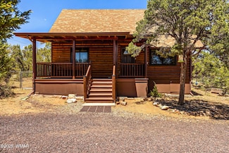 3670 Timberlake Dr, Overgaard, AZ 85933