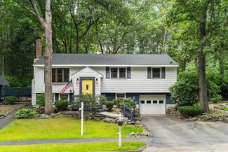 93 Partridge Rd, Billerica, MA 01821