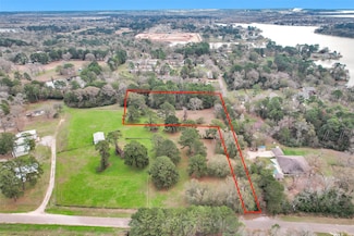 Lot 4 Paradise Point Dr, Willis, TX 77318