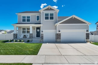 848 E Windsong Way, Eagle Mountain, UT 84005