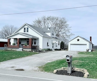 412 E 23rd St, Ferdinand, IN 47532