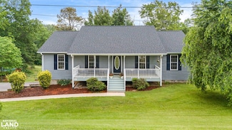14 H G Buckner Meadows Rd, Alexander, NC 28701