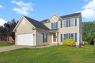 6148 W Breezeway Dr, North Ridgeville, OH 44039