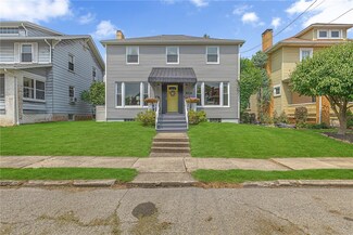 3407 6th Ave, Beaver Falls, PA 15010