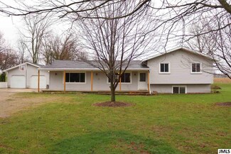 13135 Bunkerhill Rd, Pleasant Lake, MI 49272