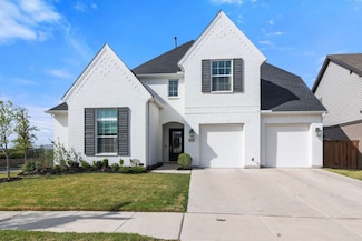14336 Capridge Rd, Aledo, TX 76008