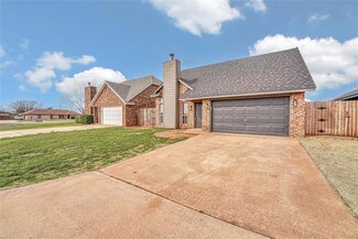 2805 Shiloh Ln, Altus, OK 73521