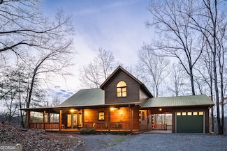 109 Noontootla Ridge Ct, Blue Ridge, GA 30513