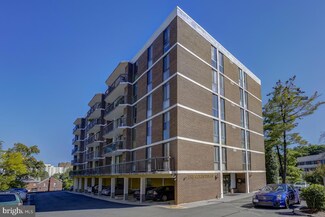 1401 N Rhodes St Unit 202, Arlington, VA 22209