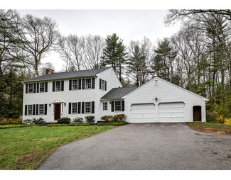 182 S Main St, Sherborn, MA 01770